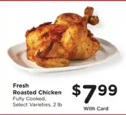 Pick'n Save Fresh Roasted Chicken offer