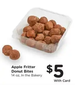 Pick'n Save Apple Fritter Donut Bites offer