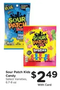 Pick'n Save Sour Patch Kids Candy offer