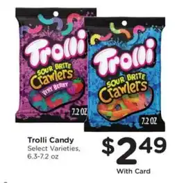 Pick'n Save Trolli Candy offer