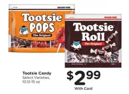 Pick'n Save Tootsie Candy offer