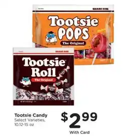 Kroger Tootsie Candy offer