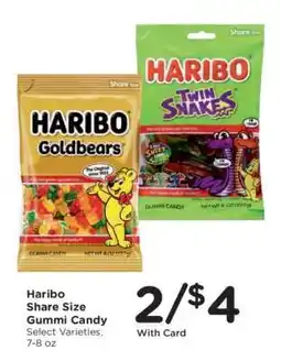 Kroger Haribo Share Size Gummi Candy offer