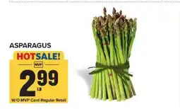 Food Lion Asparagus offer