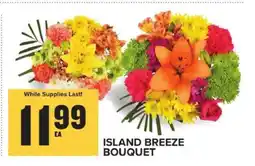 Food Lion ISLAND BREEZE BOUQUET offer