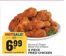 Food Lion 8-Piece Fried Chicken offer