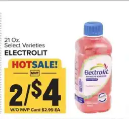 Food Lion Electrolit offer
