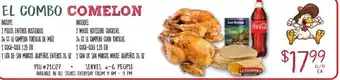 Sellers Bros El Combo Comelon offer