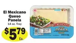 Sellers Bros El Mexicano Queso Panela offer