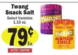 Sellers Bros Twang Snack Salt offer