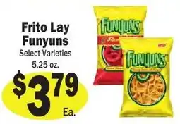 Sellers Bros Frito Lay Funyuns offer