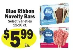 Sellers Bros Blue Ribbon Novelty Bars offer