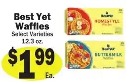 Sellers Bros Best Yet Waffles offer