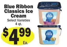 Sellers Bros Blue Ribbon Classics Ice Cream offer