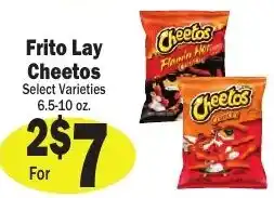 Sellers Bros Frito Lay Cheetos offer