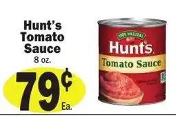 Sellers Bros Hunt's tomato sauce offer