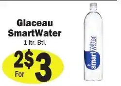 Sellers Bros Glaceau smartwater offer