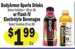 Sellers Bros BodyArmor Sports Drinks offer