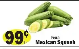Sellers Bros Fresh Mexican Squash offer