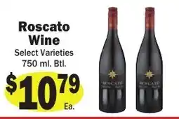 Sellers Bros Roscato Wine offer