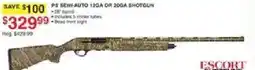 Dunham's Sports Escort ps semi-auto 12ga or 20ga shotgun offer