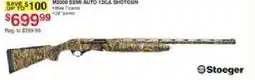 Dunham's Sports Stoeger M5000 semi-auto 12ga shotgun offer