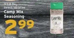 Hannaford Camp Mix Seasoning offer