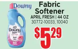 Jetro Fabric Softener offer