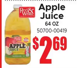 Jetro Apple Juice offer