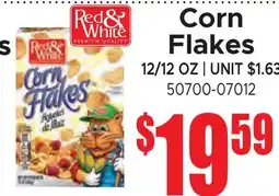 Jetro Corn Flakes offer