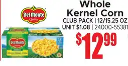 Jetro Whole Kernel Corn offer