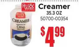 Jetro Creamer offer