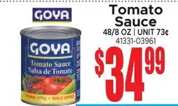 Jetro Tomato Sauce offer