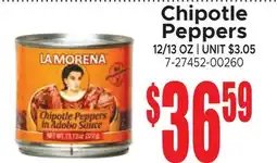 Jetro Chipotle Peppers offer