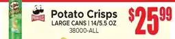 Jetro Pringles Potato Crisps offer