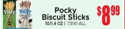 Jetro Pocky Biscuit Sticks offer
