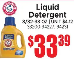 Jetro Liquid Detergent offer