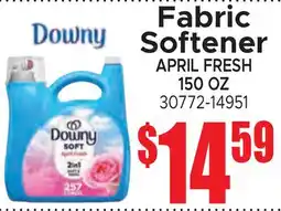 Jetro Fabric Softener offer