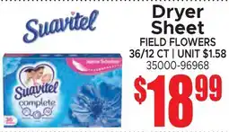 Jetro FIELD FLOWERS offer