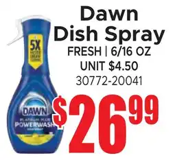 Jetro Dawn Dish Spray offer