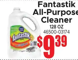 Jetro Fantastik All-Purpose Cleaner offer