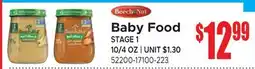 Jetro Beech-Nut Baby Food offer