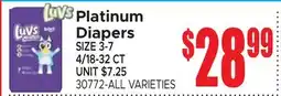 Jetro Platinum Diapers offer