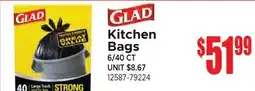Jetro Kitchen Bags offer