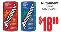 Jetro Nutrament offer