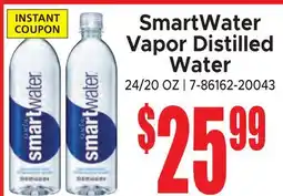 Jetro SmartWater Vapor Distilled Water offer