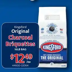 Jetro Kingsford Original Charcoal Briquettes offer