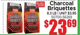 Jetro Charcoal Briquettes offer
