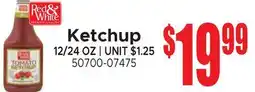 Jetro Ketchup offer