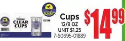 Jetro Cups offer